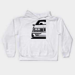 E24 635CSi 1986 Kids Hoodie